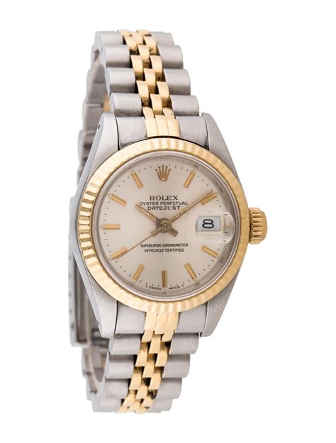 damen rolex quartz|Rolex lady Datejust bracelet.